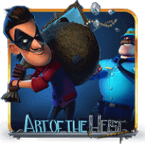 art of the heist