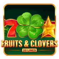 fruits and clovers