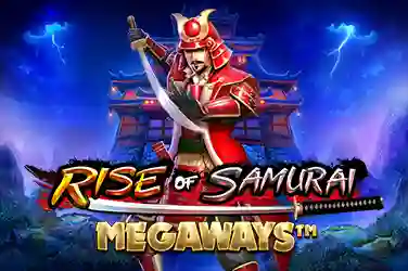 RISE OF SAMURAI MEGAWAYS?v=6.0